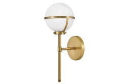 Vegglampe Hinkley Hollis Heritage Messing