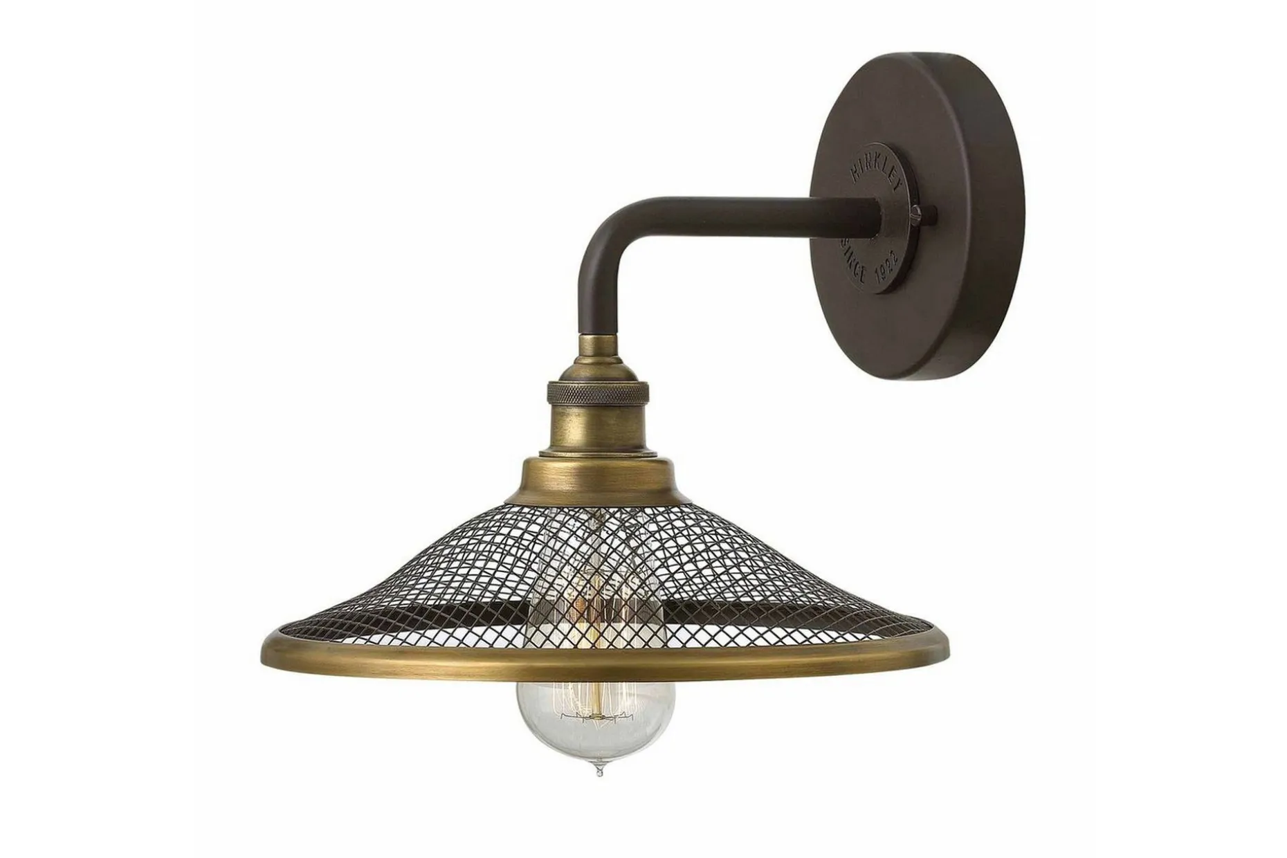 Vegglampe Hinkley Rigby