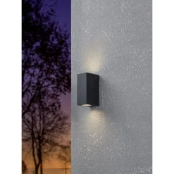 Vegglampe Jabaga med 2 lamper