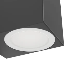 Vegglampe Jabaga med 2 lamper