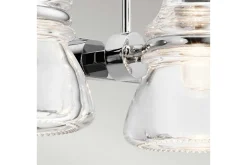 Vegglampe Kichler Talland 336x163x175 mm
