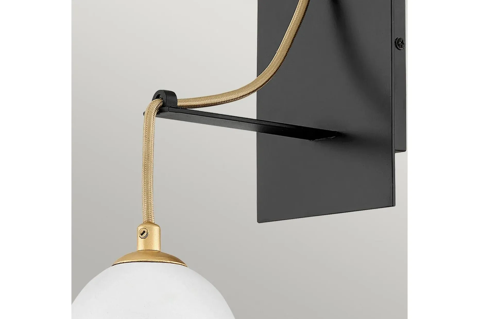 Vegglampe Lisa McDennon by Hinkley Nula