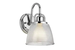 Vegglampe Quoizel Dublin