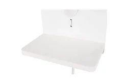 Vegglampe TRIO Comfort Matt hvit
