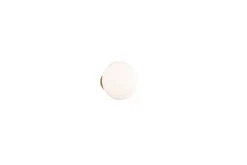 Vegglampe TRIO Earl Hvit