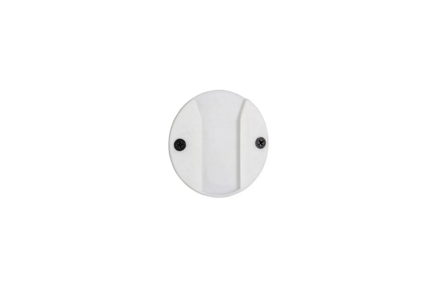 Vegglampe TRIO Earl Hvit