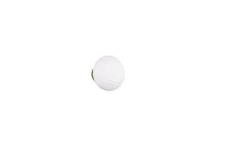 Vegglampe TRIO Earl Hvit