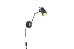 Vegglampe TRIO Edward