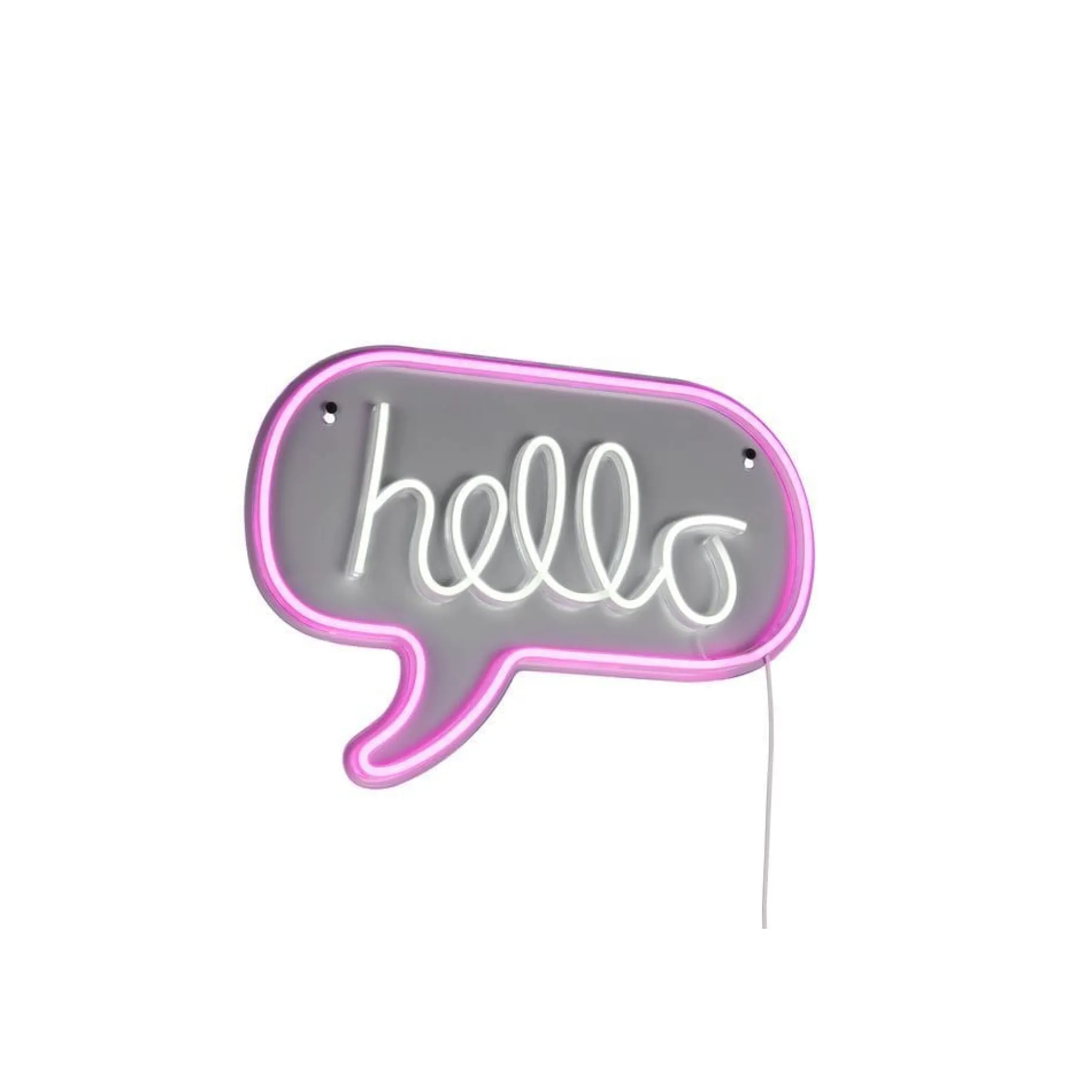 Vegglampe TRIO Hello