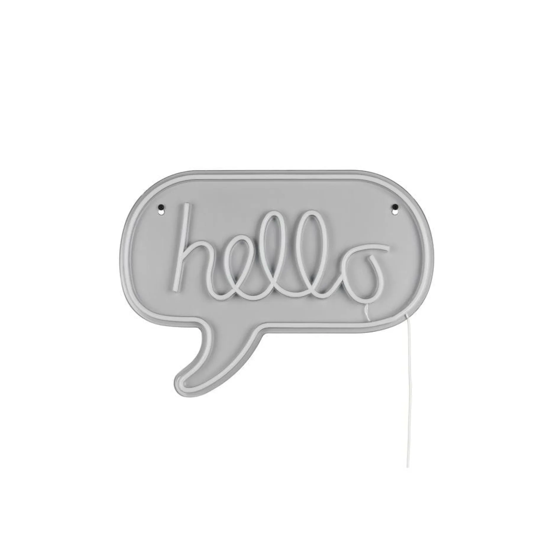 Vegglampe TRIO Hello
