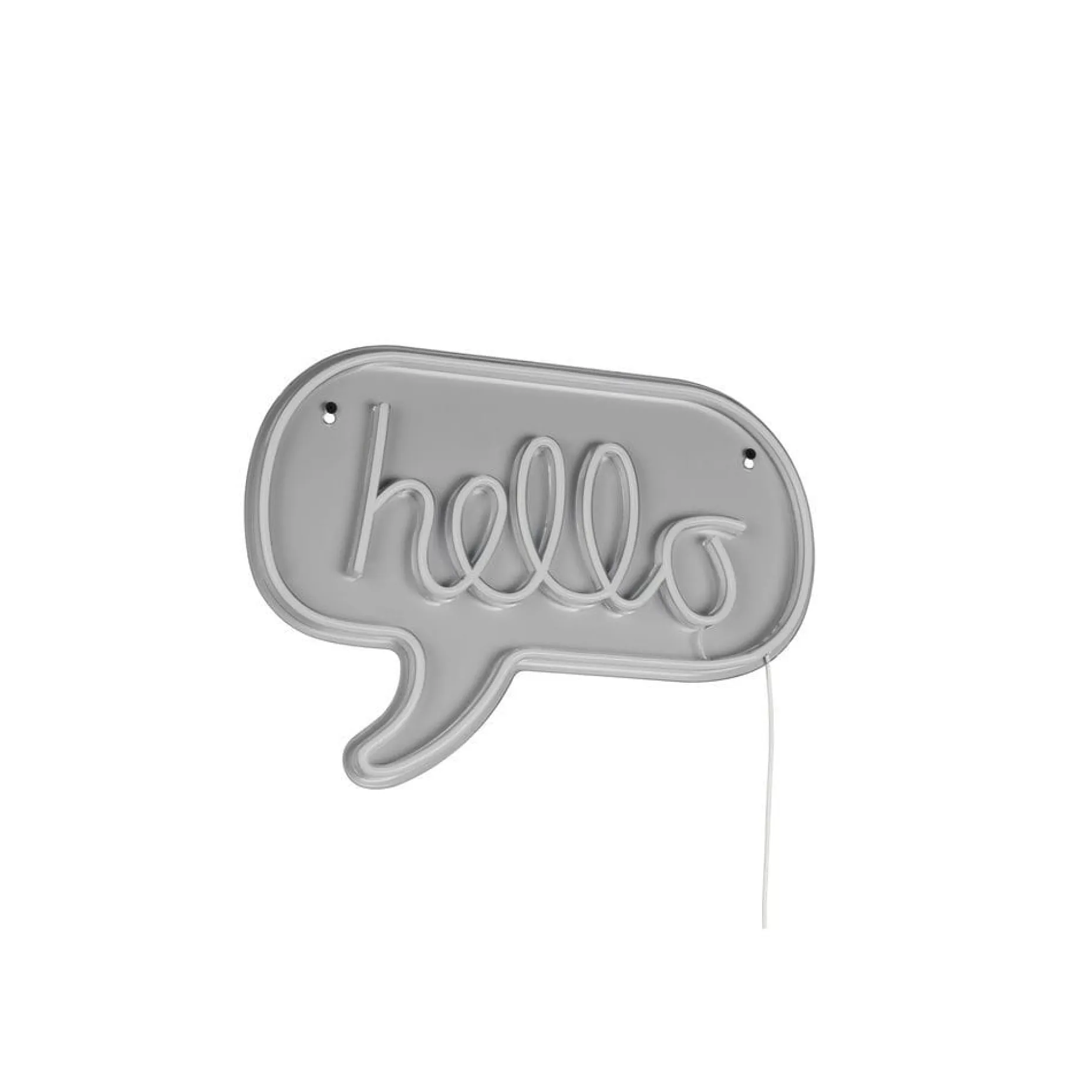 Vegglampe TRIO Hello