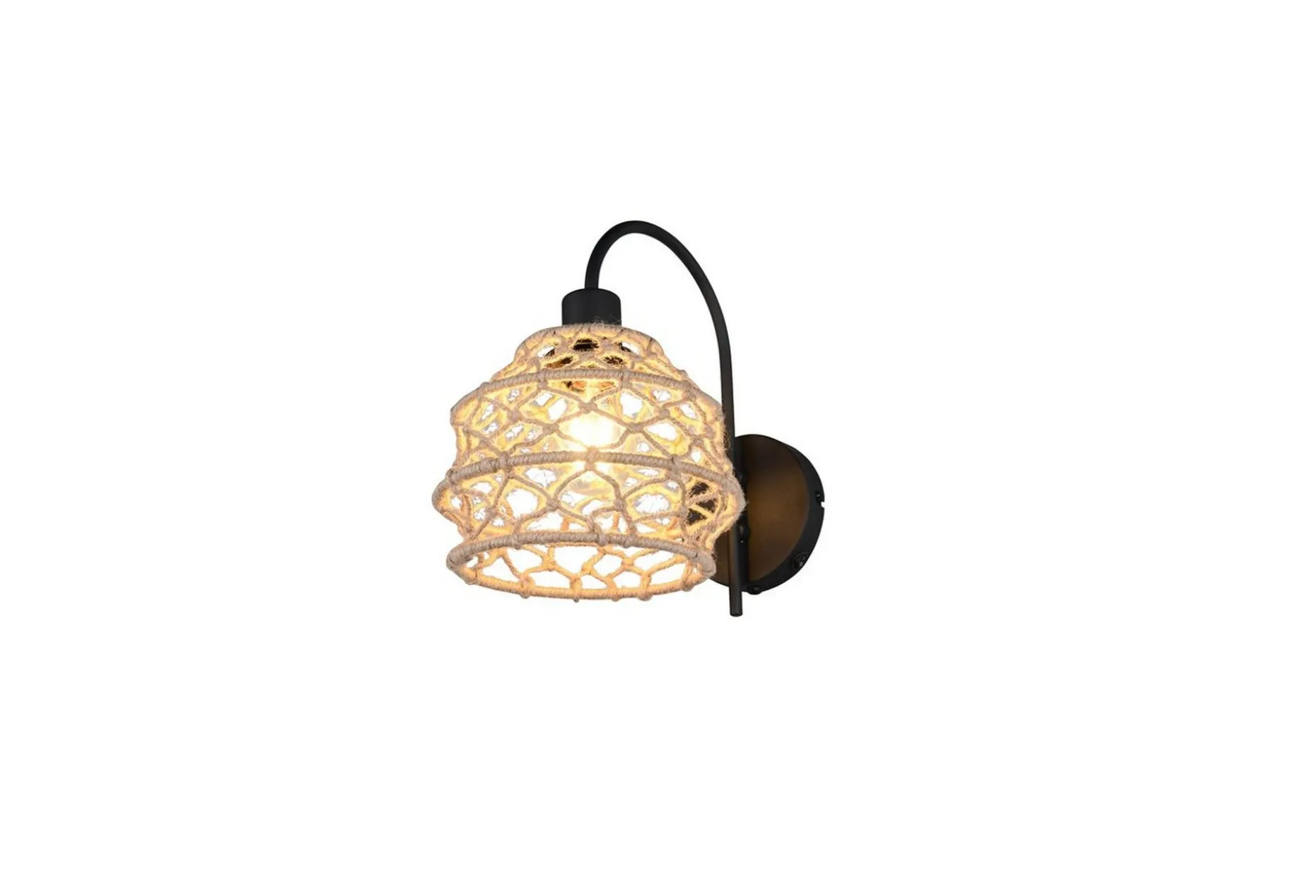 Vegglampe TRIO Hive