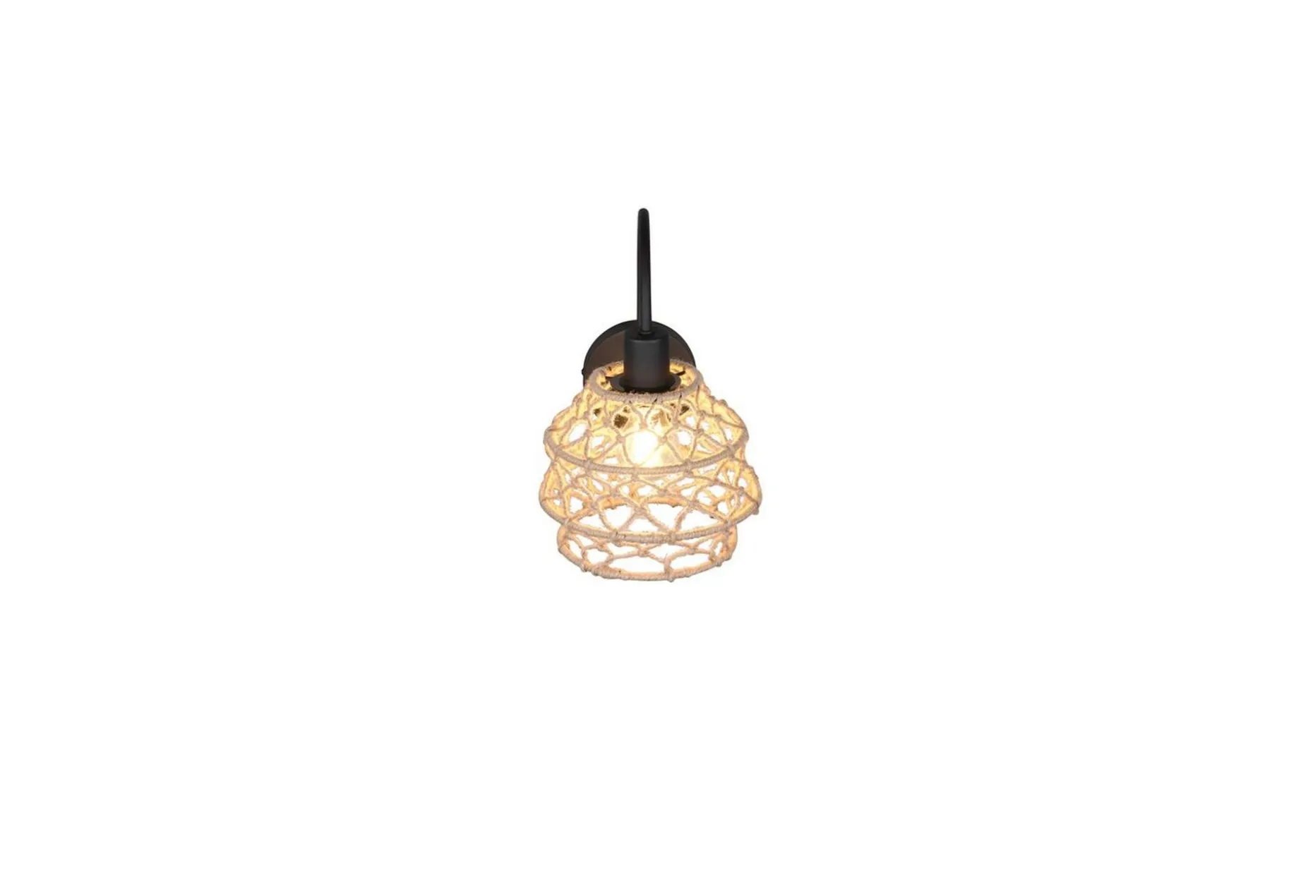 Vegglampe TRIO Hive