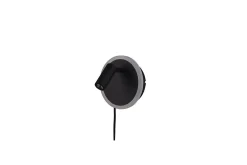 Vegglampe TRIO Jordan Matt svart