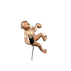Vegglampe TRIO Louy
