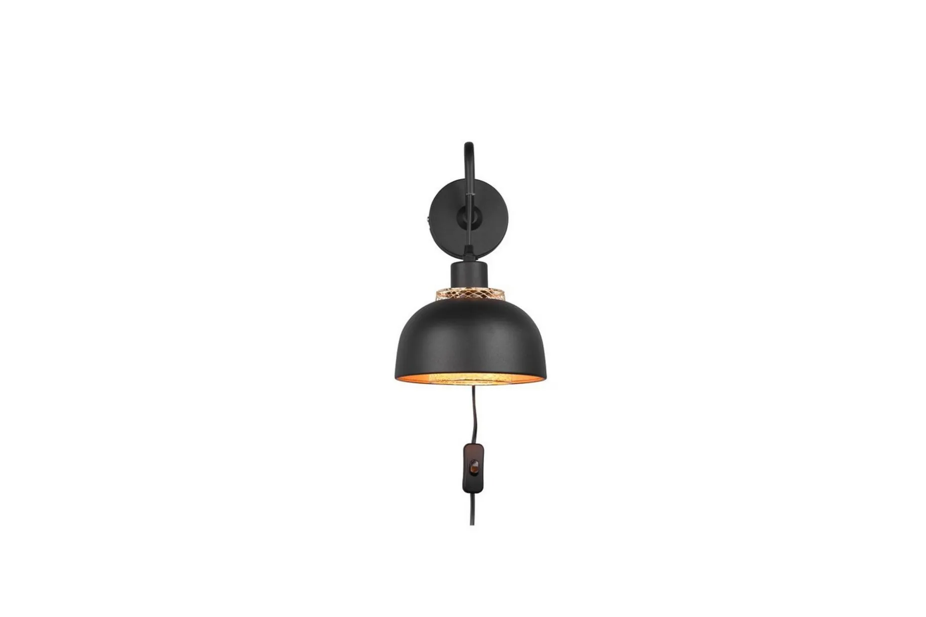 Vegglampe TRIO Punch