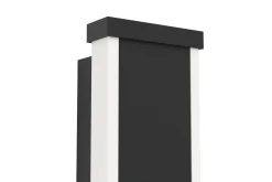 Vegglampe Utebelysning Eglo Neviano 580 mm