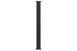 Vegglampe Utebelysning Eglo Neviano 580 mm
