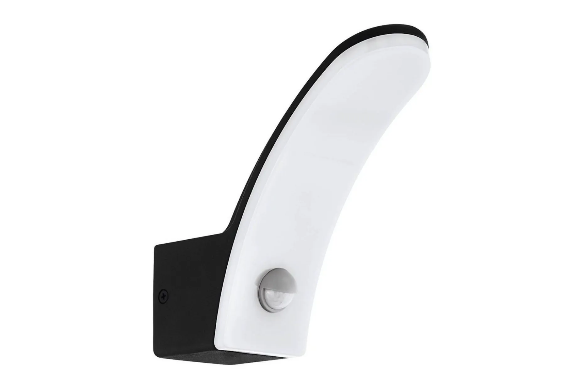 Vegglampe Utebelysning Eglo Fiumicino med Sensor