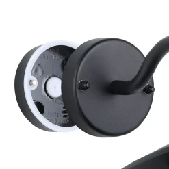 Vegglampe Utendørsbelysning Melgoa