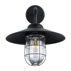 Vegglampe Utendørsbelysning Melgoa
