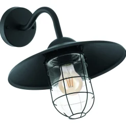 Vegglampe Utendørsbelysning Melgoa