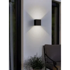 Vegglampe Utendørsbelysning Calpino