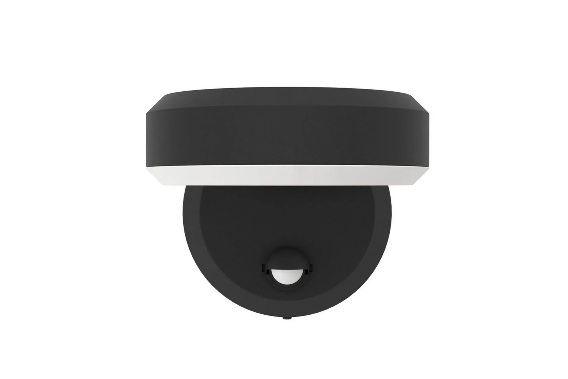 Vegglampe utendørsbelysning Eglo Fornaci med sensor