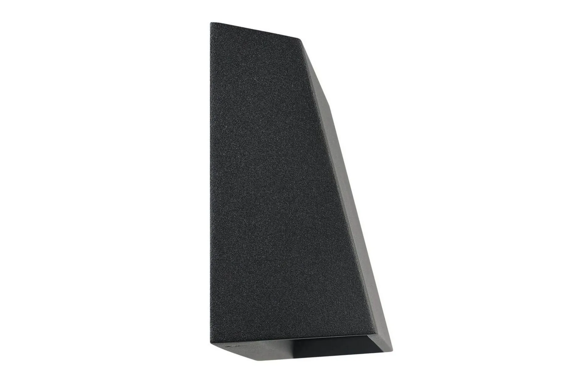 Vegglampe utendørsbelysning Eglo Spongano 120 mm