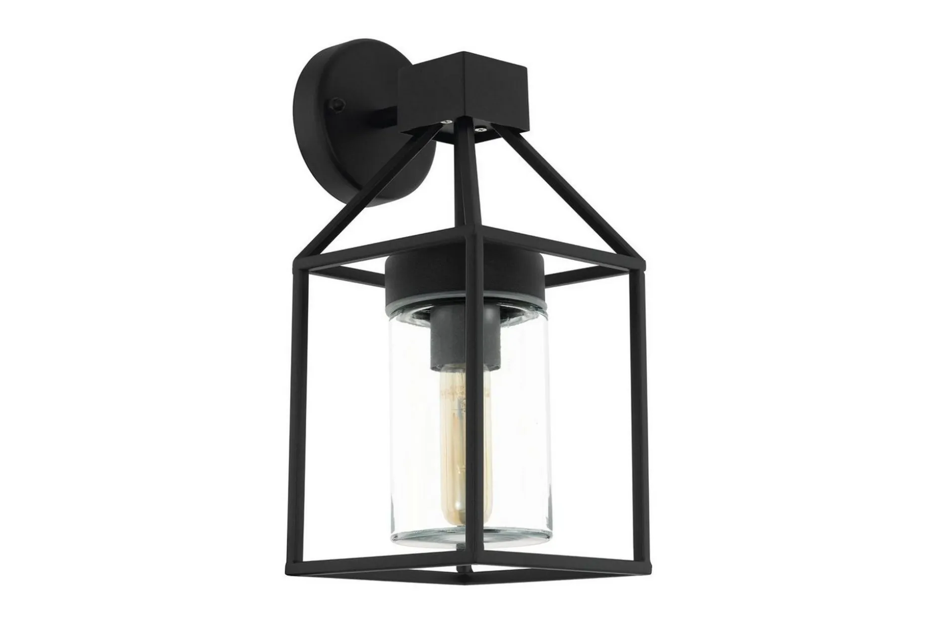 Vegglampe Utendørsbelysning Eglo Trecate