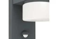 Vegglampe Utendørsbelysning Eglo Taparita