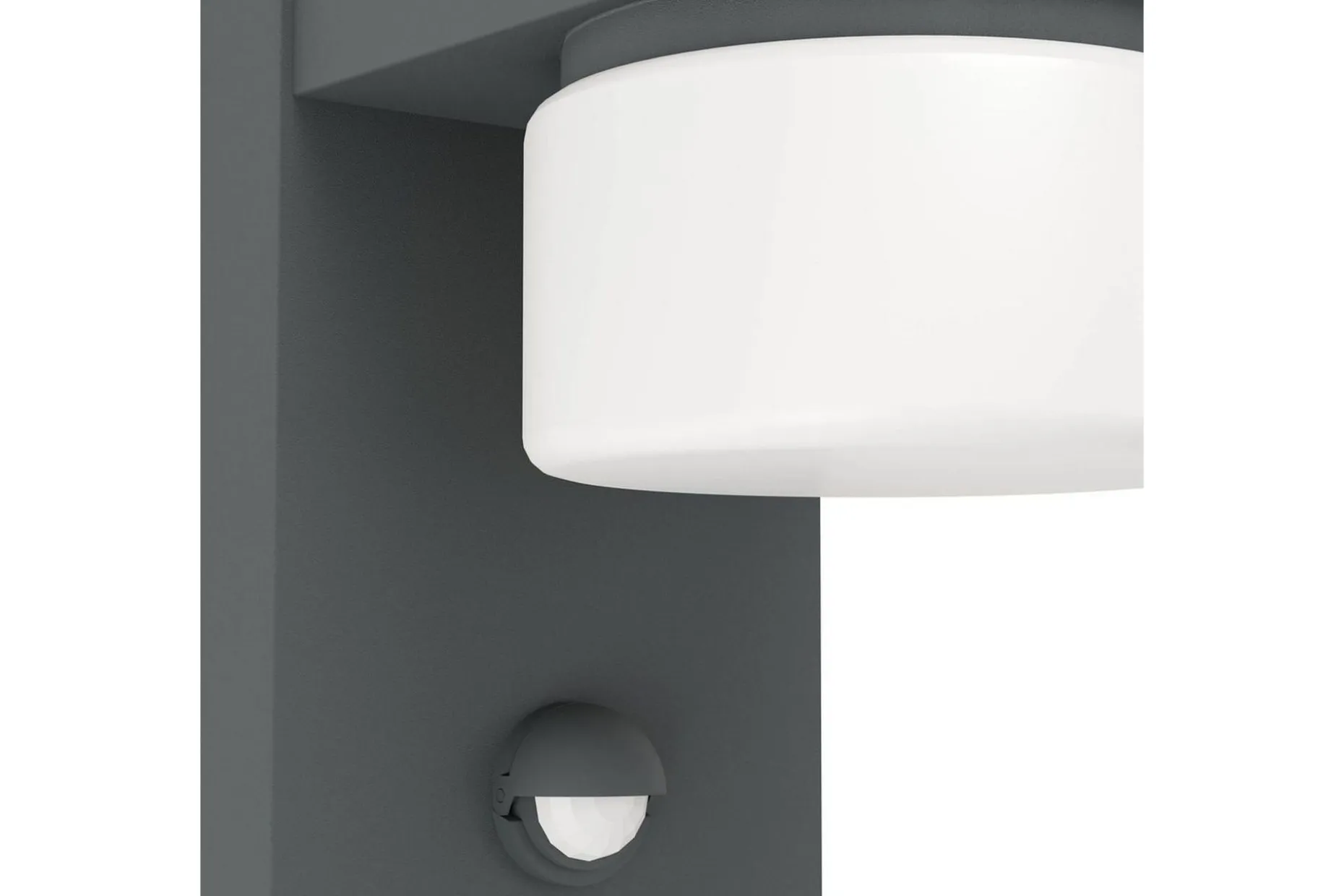 Vegglampe Utendørsbelysning Eglo Taparita