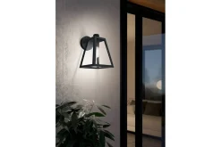 Vegglampe utendørsbelysning Eglo Mirandola