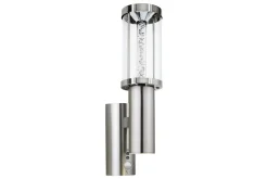Vegglampe utendørsbelysning Eglo Trono Stick