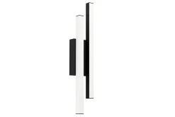 Vegglampe utendørsbelysning Eglo Serricella