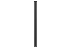 Vegglampe utendørsbelysning Eglo Neviano 970 mm