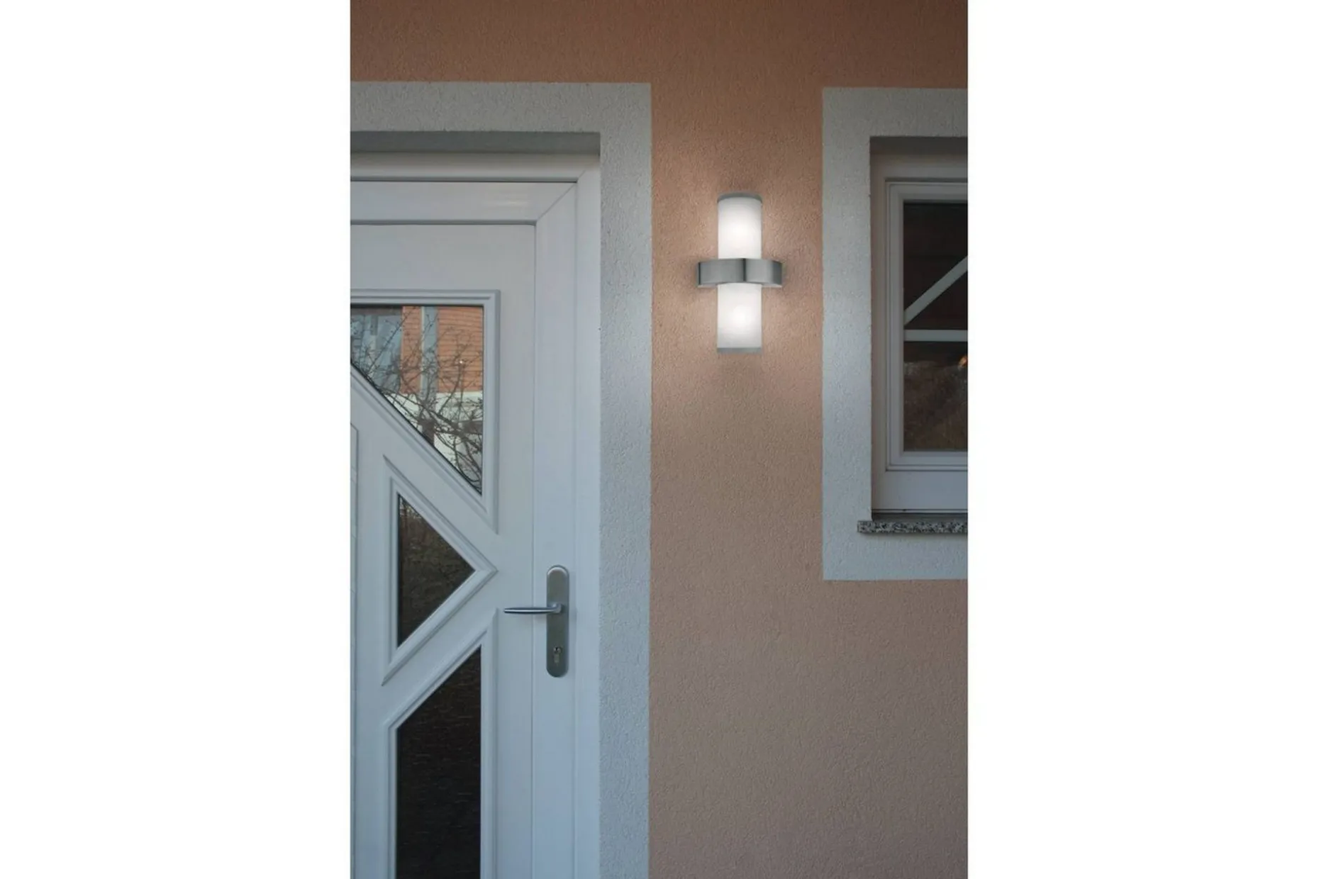 Vegglampe Utendørs Eglo Beverly