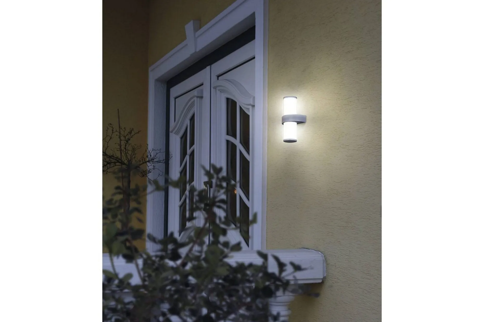 Vegglampe Utendørs Eglo Beverly