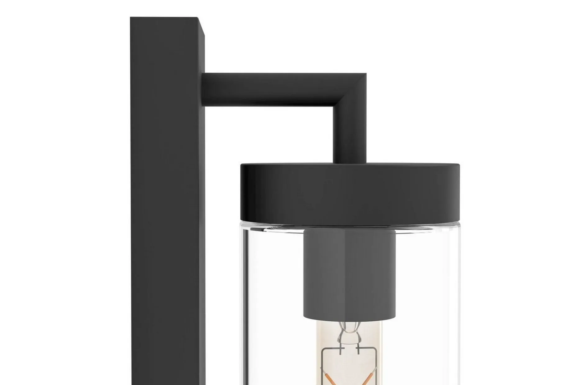 Vegglampe Utendørs Eglo Bovolone