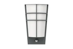 Vegglampe Utendørs Eglo Breganzo 1