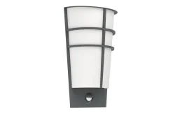 Vegglampe Utendørs Eglo Breganzo 1