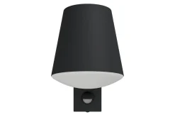 Vegglampe Utendørs Eglo Caldiero med Sensor