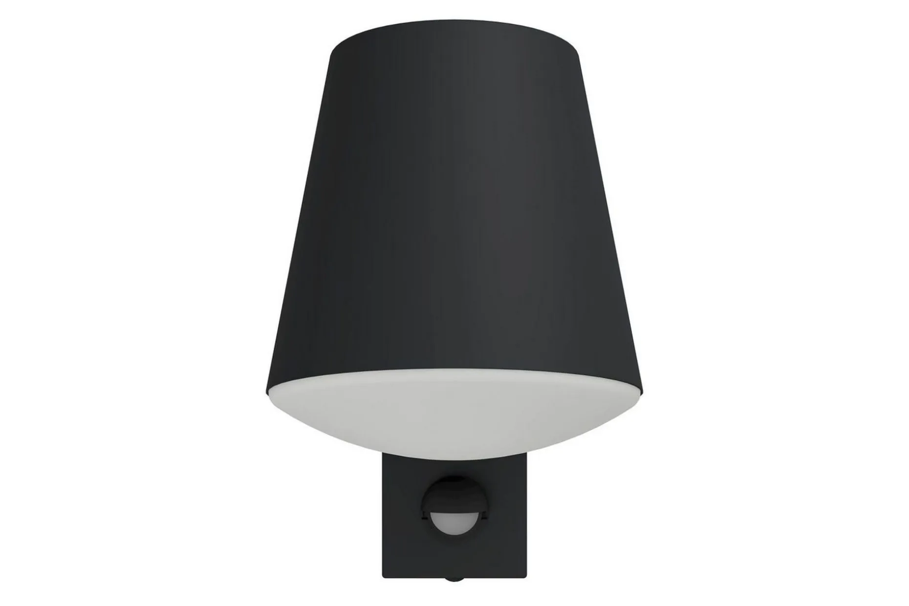 Vegglampe Utendørs Eglo Caldiero med Sensor