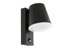 Vegglampe Utendørs Eglo Caldiero med Sensor