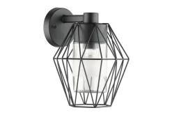 Vegglampe Utendørs Eglo Canove