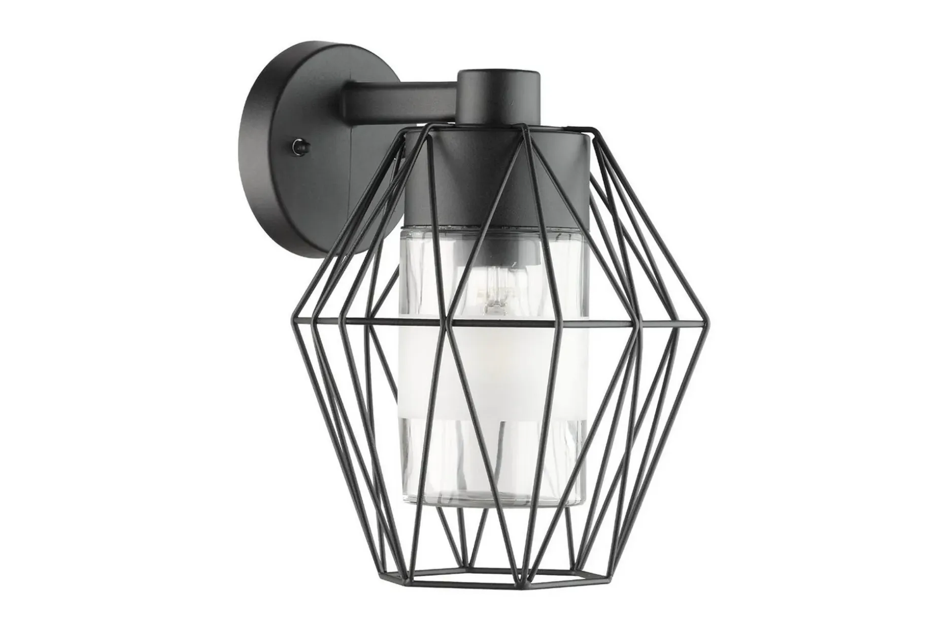 Vegglampe Utendørs Eglo Canove