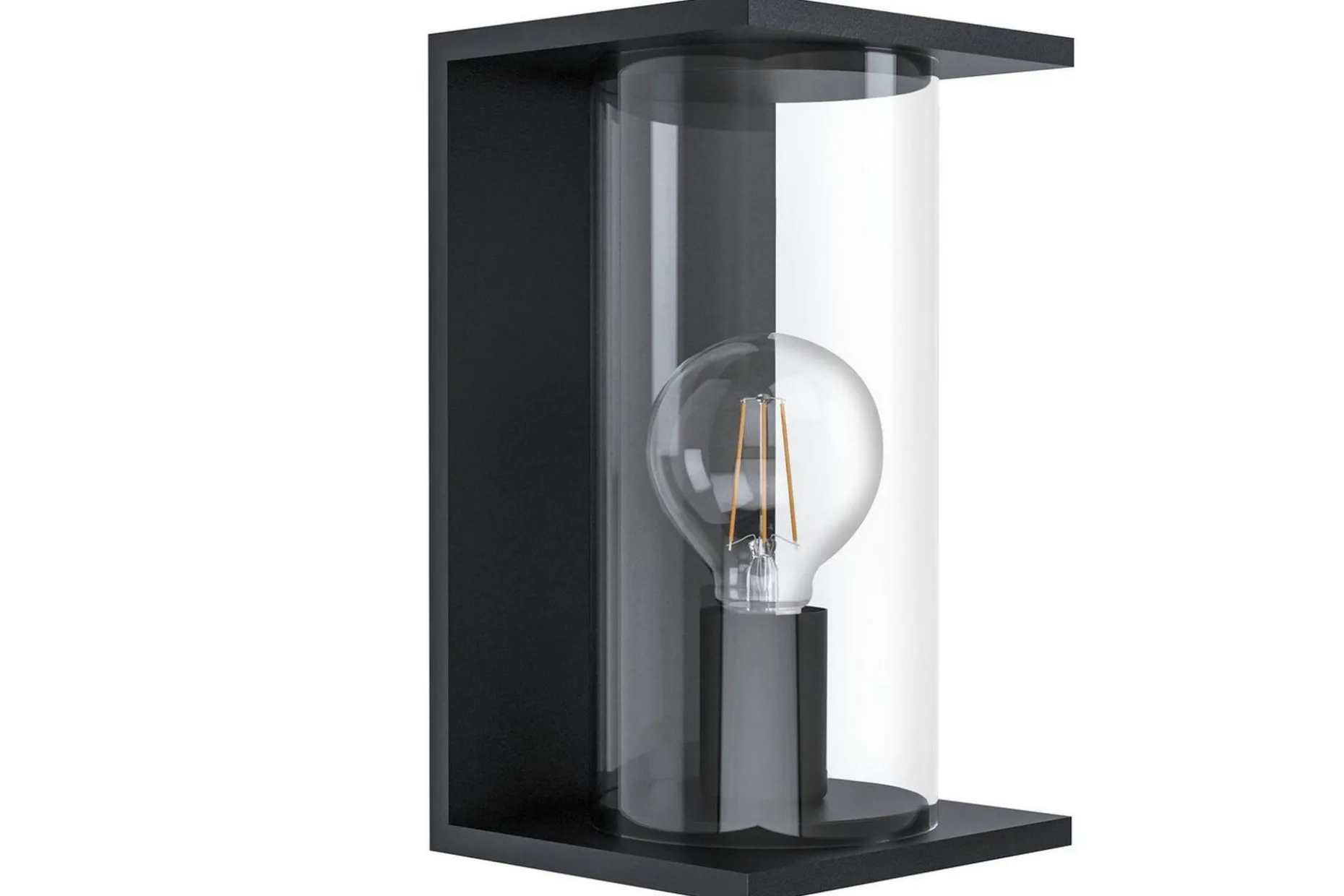 Vegglampe Utendørs Eglo Cascinetta