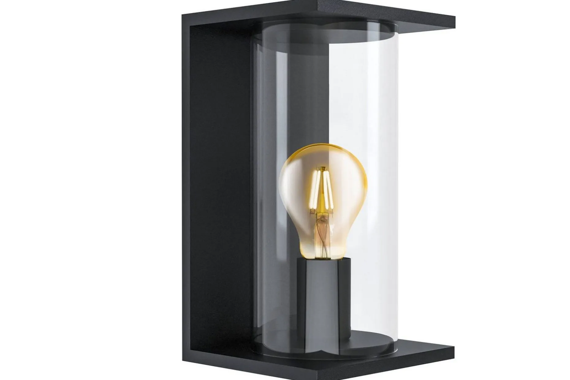 Vegglampe Utendørs Eglo Cascinetta