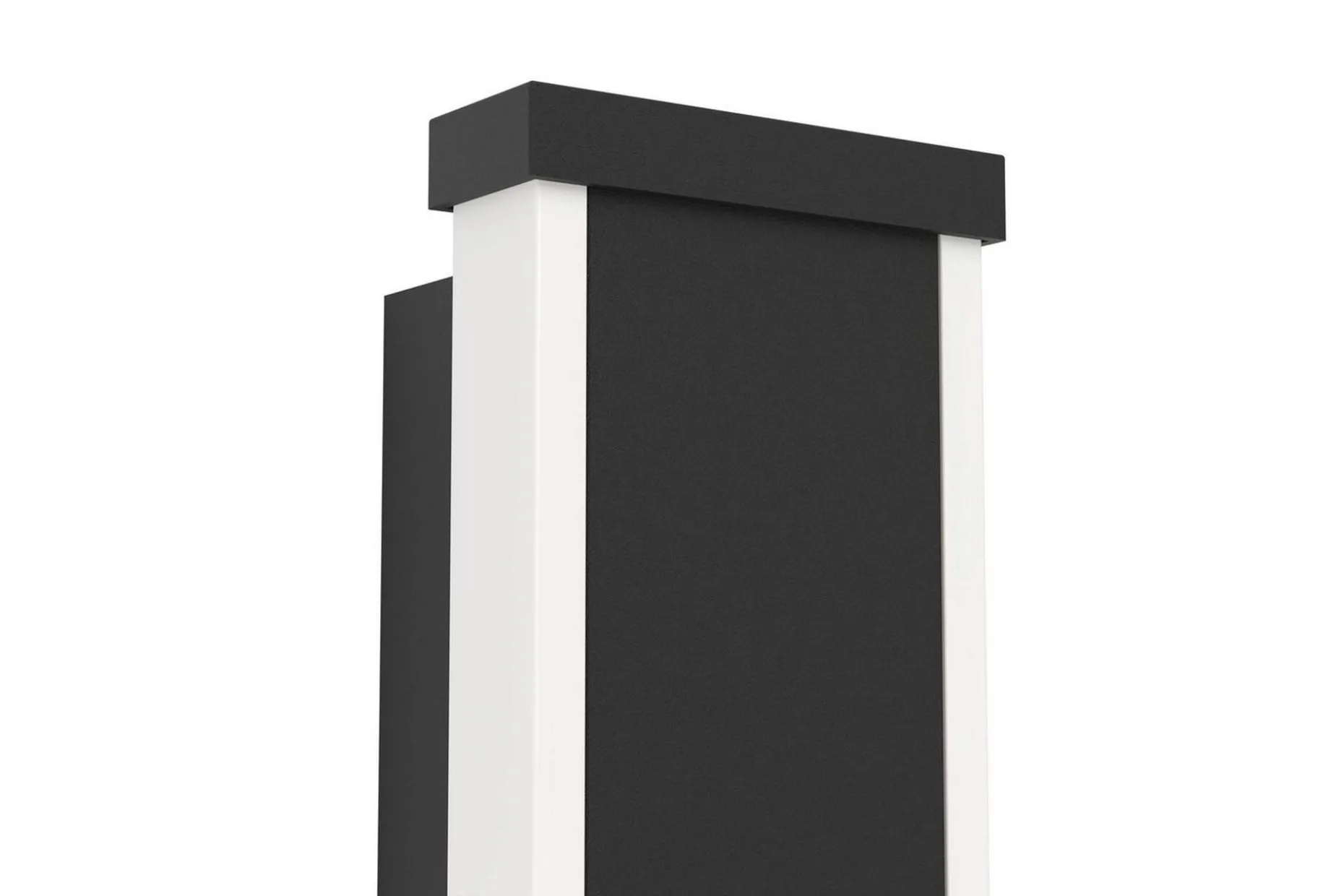 Vegglampe Utendørs Eglo Neviano 380 mm