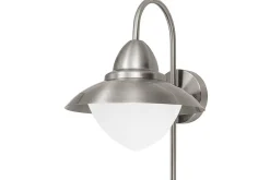 Vegglampe Utendørs Eglo Sidney